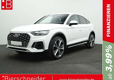 Audi Q5 Sportback 45 TFSI S-tronic s-line AHK BUSINESS ASS