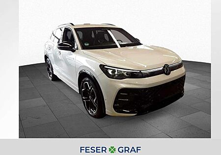 VW Tiguan Volkswagen 2.0 TDI DSG R-Line BLACK KAM IQ.LIGHT