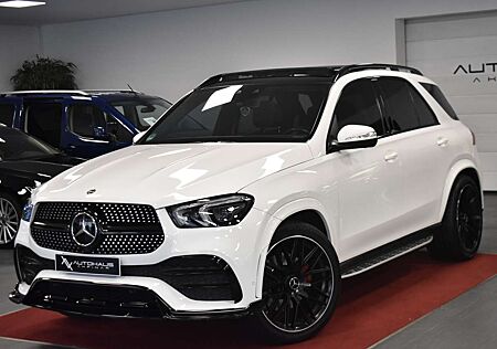 Mercedes-Benz GLE 300 d 4Matic AMG~22ZOLL~63OPTIK~PANO~AMBIENTE