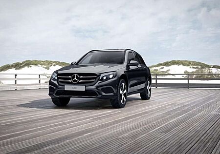 Mercedes-Benz GLC 250 4M +KAMERA+Memory+MBUX+Night+NAVI+AUT