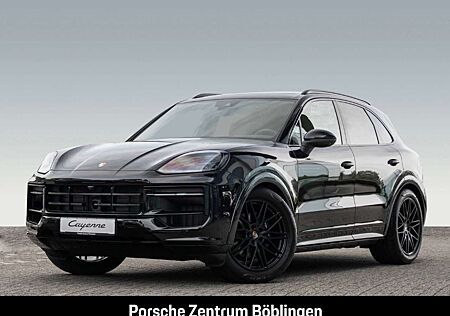 Porsche Cayenne Sportabgas Standheizung BOSE Luftfederung