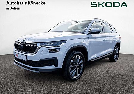 Skoda Kodiaq 2.0 TDI Tour 4x4 DSG AHK KAMERA STANDH