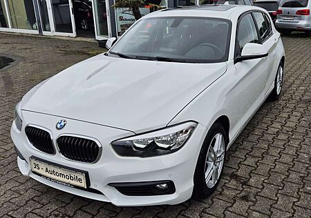BMW 118i 118 CLIMATRONIC EL. SCHIEBEDACH NAVI SHZ PDC 1HD