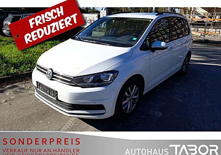 VW Touran Volkswagen 1.4 TSI DSG CL Nav PDC Climatr. LM GRA