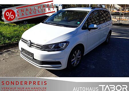 VW Touran Volkswagen 1.4 TSI DSG CL Nav PDC Climatr. LM GRA