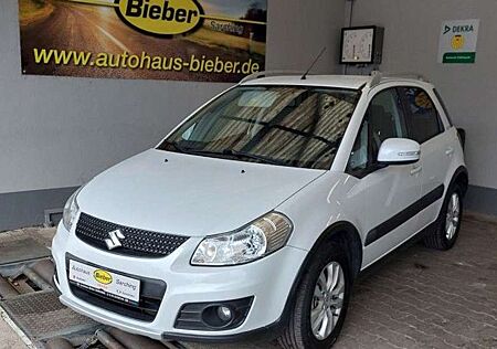 Suzuki SX4 Classic 1.6 4x4 Style m.GARANTIE