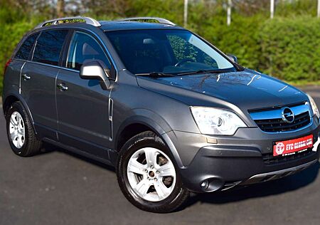 Opel Antara Cosmo 4x4,LEDER,SD AHK,8-Fachbereift