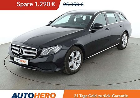 Mercedes-Benz E 200 T Avantgarde Aut.*NAVI*LED*PDC*