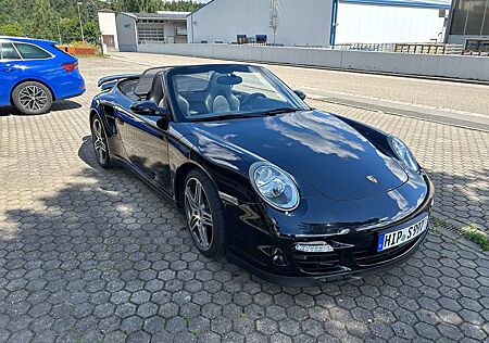 Porsche 997 911 Cabrio 911 Turbo Cabriolet