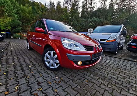 Renault Grand Scenic Autom/Exception/1.Hand/Lückenlos Scheckheftgepf