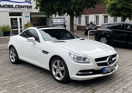 Mercedes-Benz SLK 200 BlueEfficiency (172.448)