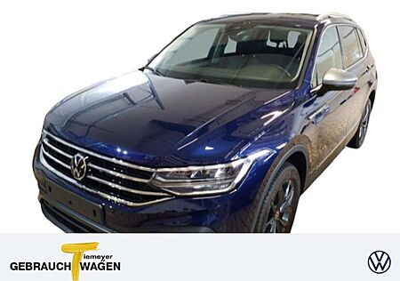 VW Tiguan Allspace Volkswagen 1.5 TSI DSG MOVE 7-SITZE NAVI AH