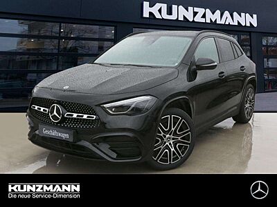 Mercedes-Benz GLA 220 d 4MATIC AMG Night Panorama Kamera AHK