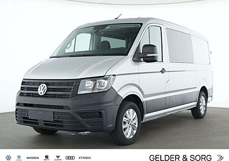 VW Crafter Volkswagen Kasten 2.0 TDI MIXTO*Klima*EPH*Navi