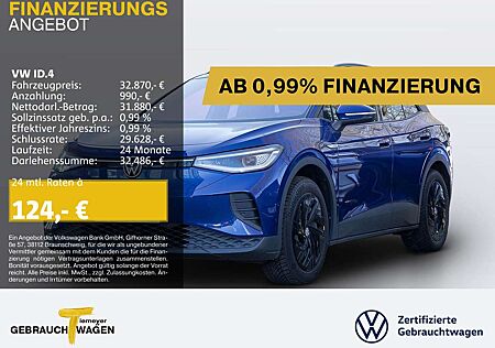 VW ID.4 Volkswagen PRO LM20 AHK NAVI KAMERA