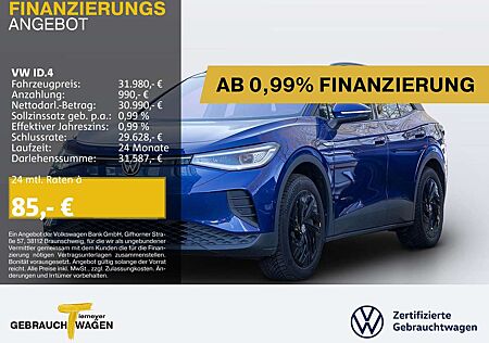 VW ID.4 Volkswagen PRO LM20 AHK NAVI KAMERA