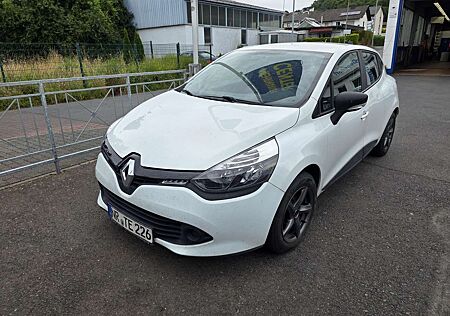 Renault Clio IV 1.2 16V 75 Expression, Klima 54 kW (73 PS), ...