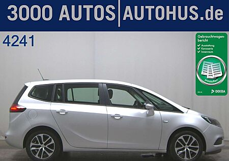 Opel Zafira C 1.6 CDTI Edition Navi Memory PDC