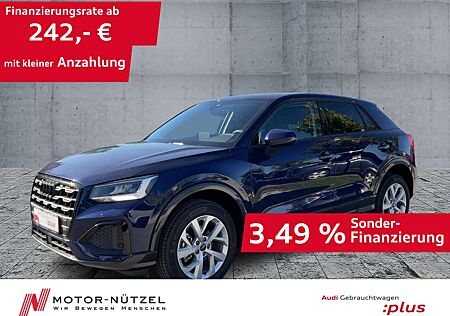 Audi Q2 30 TDI ADVANCED LED+NAV+PDC+GRA+17"LM+SHZ+AHK