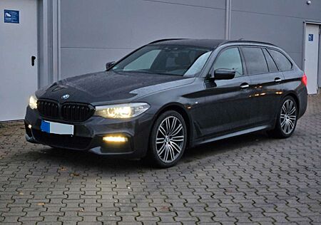 BMW 530 d xDrive M-Sportpaket AHK/R-KAM/LED/shadow