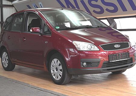 Ford C-Max 1.6 Ti-VCT Ghia, TÜV 03/2027