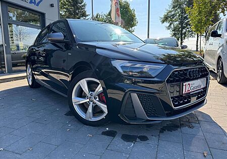 Audi A1 Sportback 40 TFSI S line
