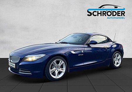 BMW Z4 sDrive 35i/ Scheckheft bei / 1Hand