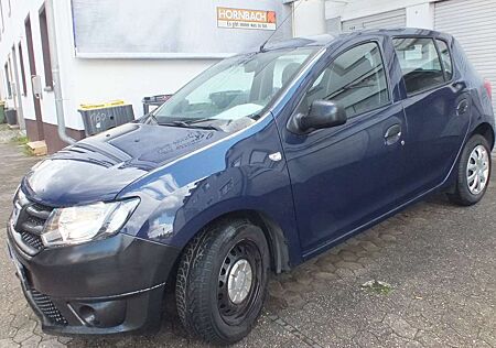 Dacia Sandero 1.2 16V 90tkm 2 HD Tüv 12 /2026