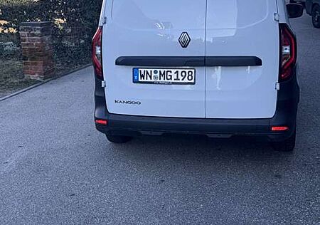 Renault Kangoo Rapid Compact dCi 75 Basis