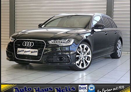 Audi A6 Avant 3,0 TDI S-line Memory Adaptive-air-susp