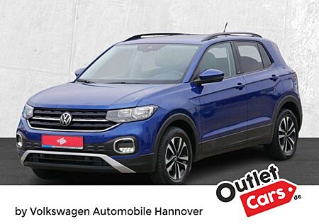 VW T-Cross Volkswagen 1.0 TSI United PDC SHZ