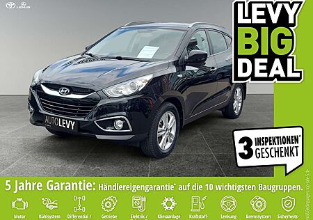 Hyundai ix35 2.0 CVVT Comfort *PDC*KLIMAAUTOMATIK*LM*SHZ*