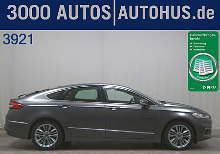 Ford Mondeo 2.0 EB Vignale Navi LED Leder Pano Sound