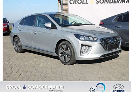 Hyundai Ioniq Hybrid 1.6 GDI Premium Voll-LED Navi Kamera