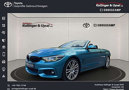 BMW 430i 430 Cabrio | M Sportpaket | Open-Air | Head-Up