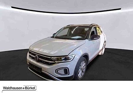 VW T-Roc Volkswagen 2.0 TDI DSG Style Klima Navi Rückfahrkamera