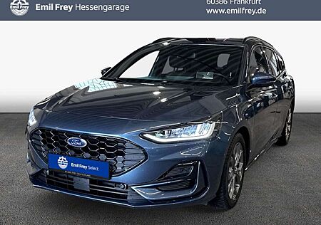 Ford Focus Turnier 1.0 EcoBoost Hybrid ST-LINE X