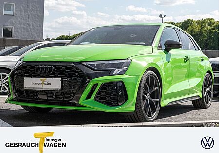 Audi RS3 Sportback 2.5 TFSI Q LED PARKLENK VIRTUAL