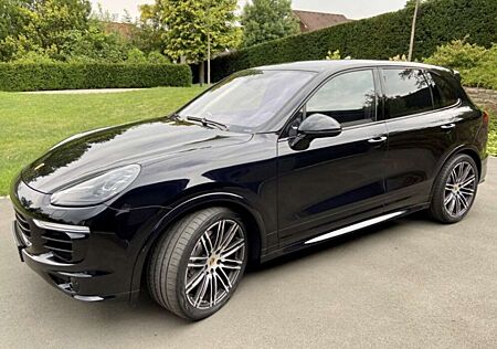 Porsche Cayenne S Diesel Sport, Luft, Bose, Nespresso