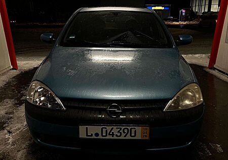 Opel Corsa 1.2 16V Elegance