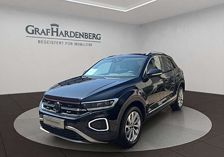 VW T-Roc Volkswagen Style 1.5 TSI DSG Navi AHK LED