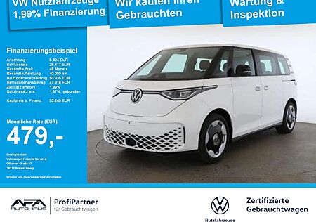 VW ID.BUZZ Volkswagen ID. Buzz Pro 77kWh Matrix*AHK*Navi*ACC*360°