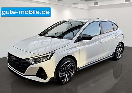 Hyundai i20 N-Line Schalter 100PS