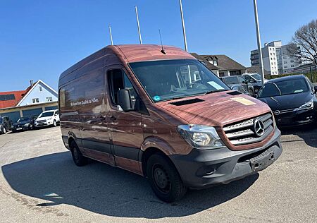 Mercedes-Benz Sprinter CDI (906 KLIMA.631/633/635/637)