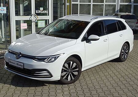 VW Golf Volkswagen VIII Variant1.5 eTSI MHD Navi-LED-SHZ-Klima