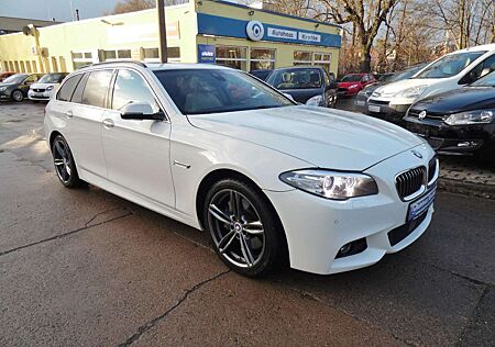 BMW 525 Baureihe 5 Touring Luxury/Leder/Pano/AHK/M-P
