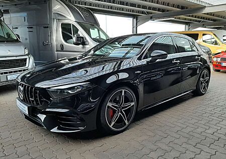 Mercedes-Benz A 45 AMG S 4M+