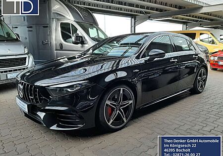 Mercedes-Benz A 45 AMG S 4M+