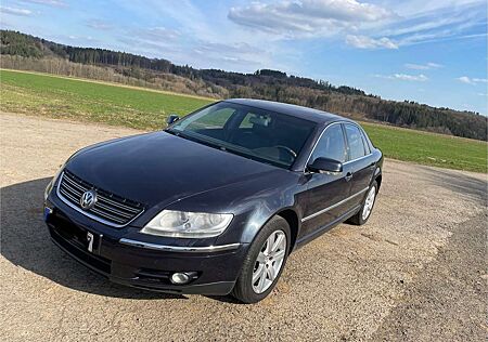 VW Phaeton Volkswagen v10 5.0 tdi