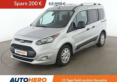 Ford Transit 1.5 TDCi Kombi Trend *TEMPO*CAM*PDC*SHZ*